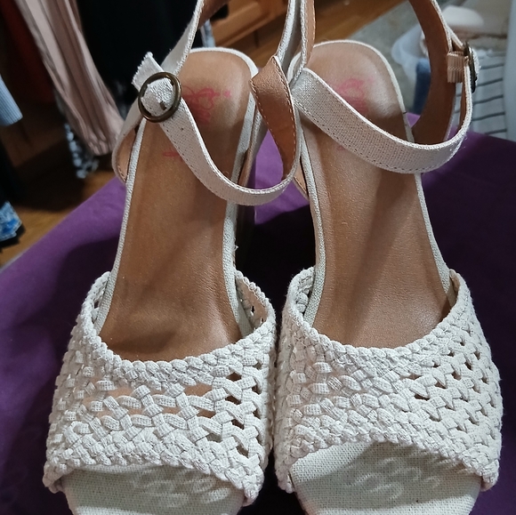 Jellypop Shoes - JellyPop wedge heel